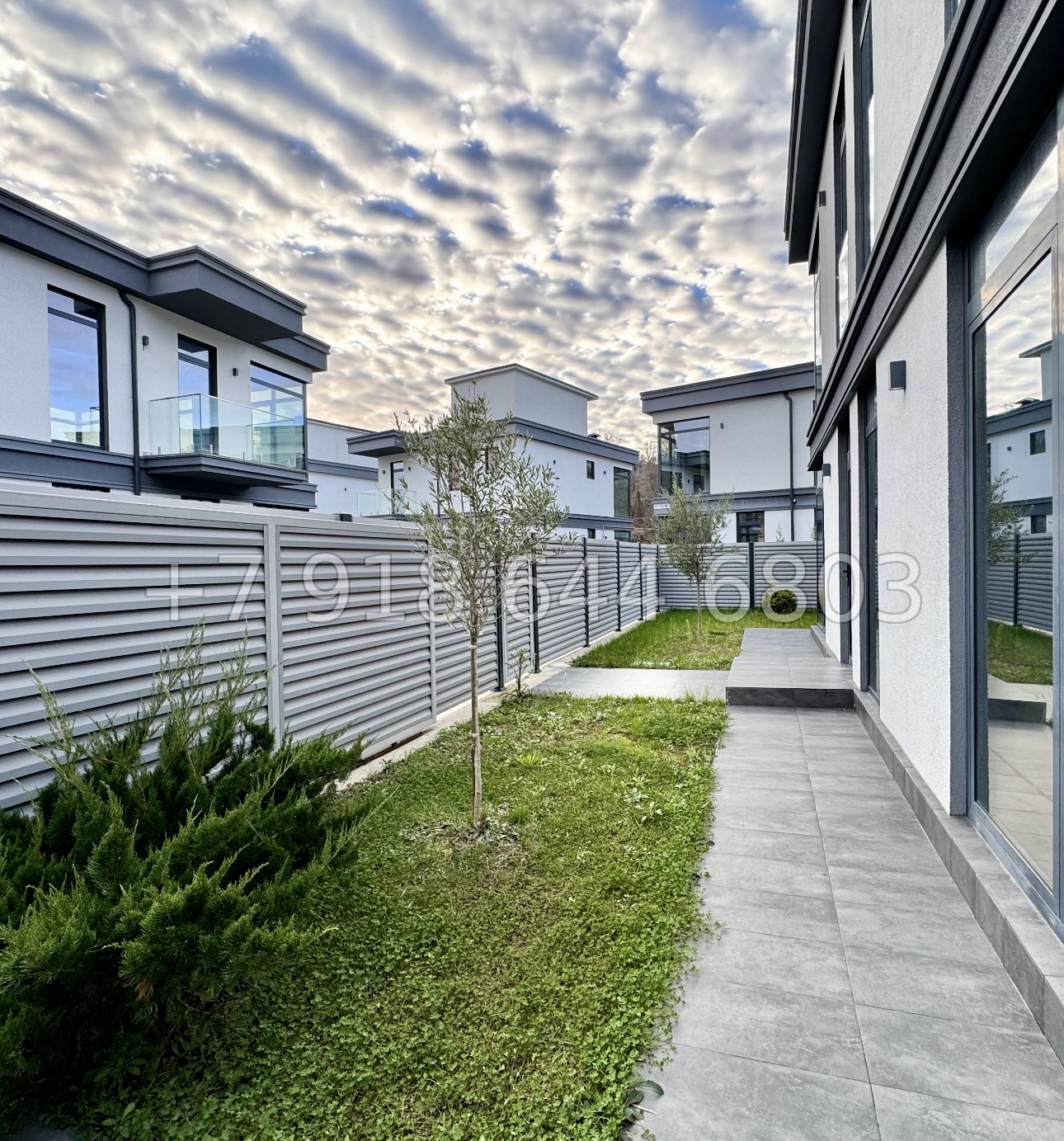 № 26 А. Несколько домов в самом Сочи  - миниатюра 20