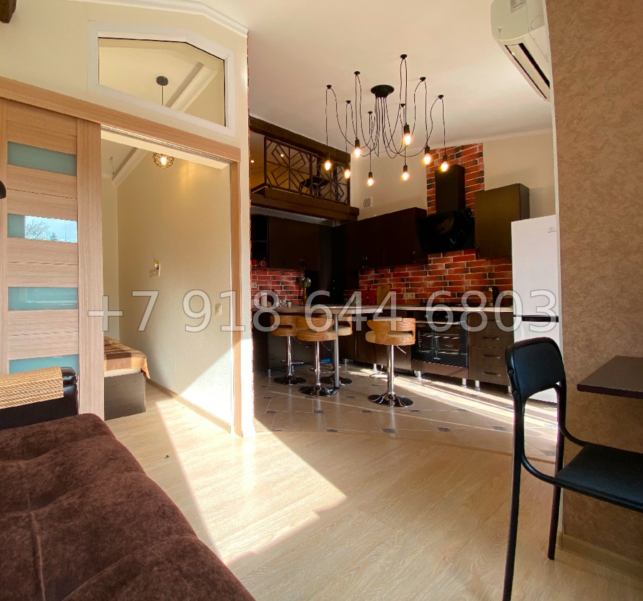 № 68 х.  жилье на Мацесте в Сочи  - миниатюра 9