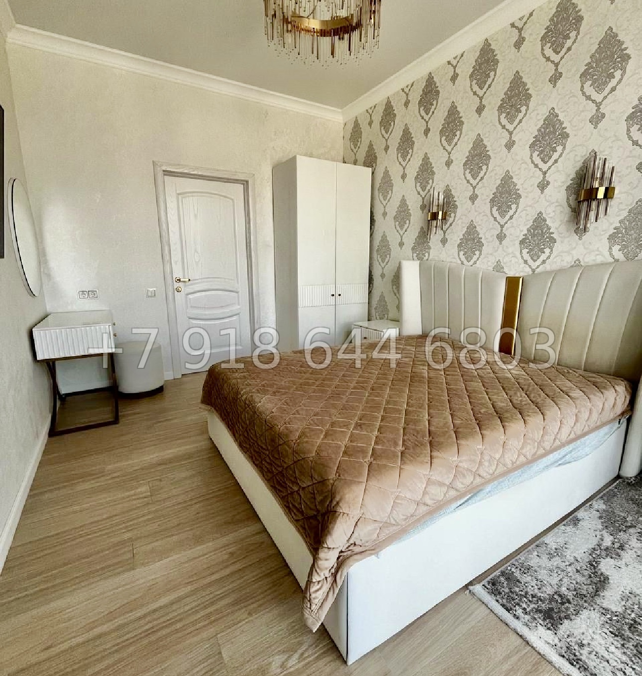 № 383 р. Квартира в ЖК Аллея Парк Сочи Дагомыс  - миниатюра 19