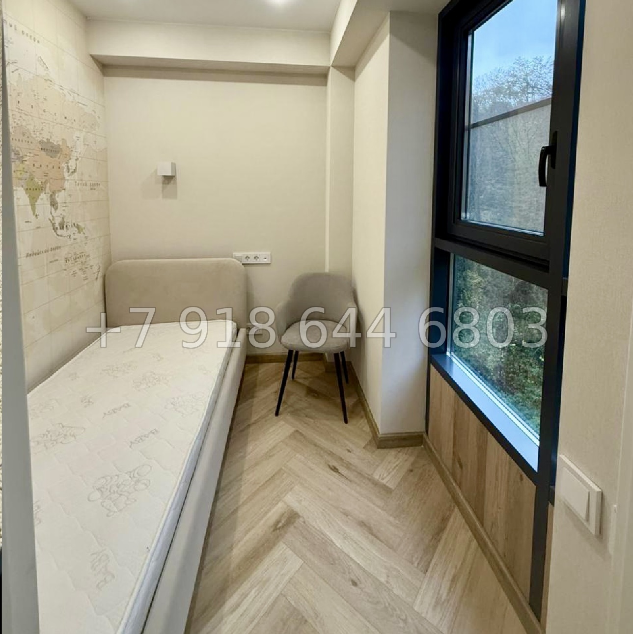 № 260 р. Двухкомнатная Квартира в ЖК Южный Парк Сочи  - миниатюра 7