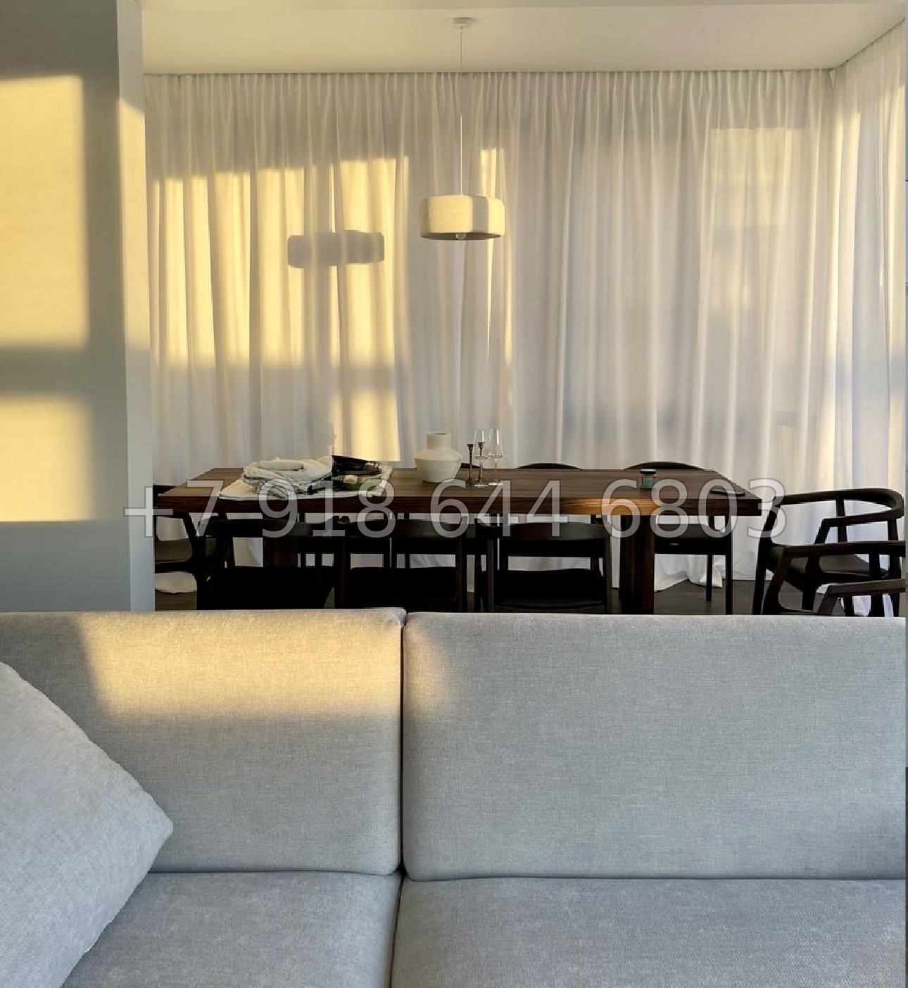 № 196 Б. Дом с дорогим ремонтом в Сочи  - миниатюра 8