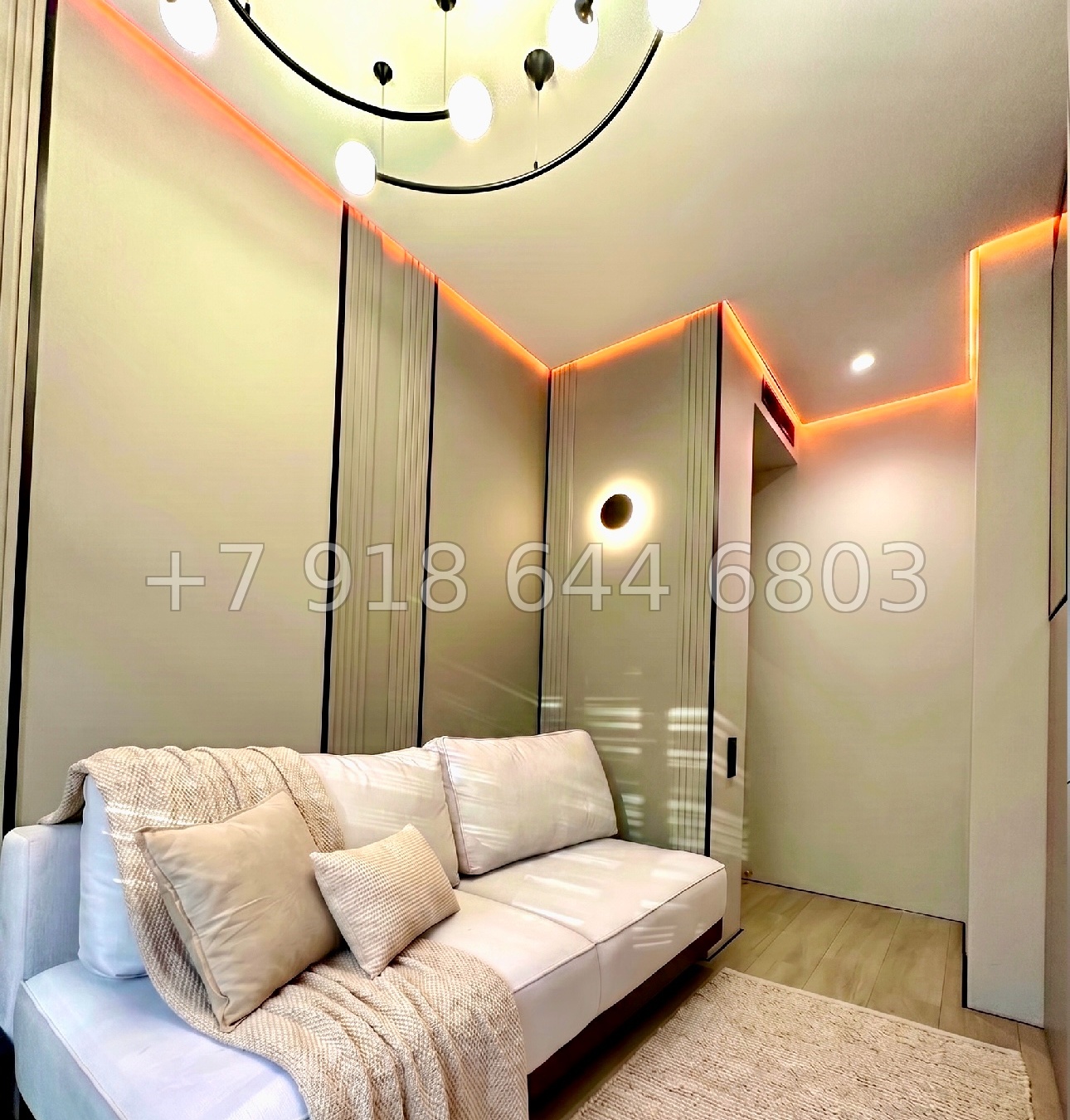 № 559 р. Двухкомнатная квартира в центре Сочи  - миниатюра 3