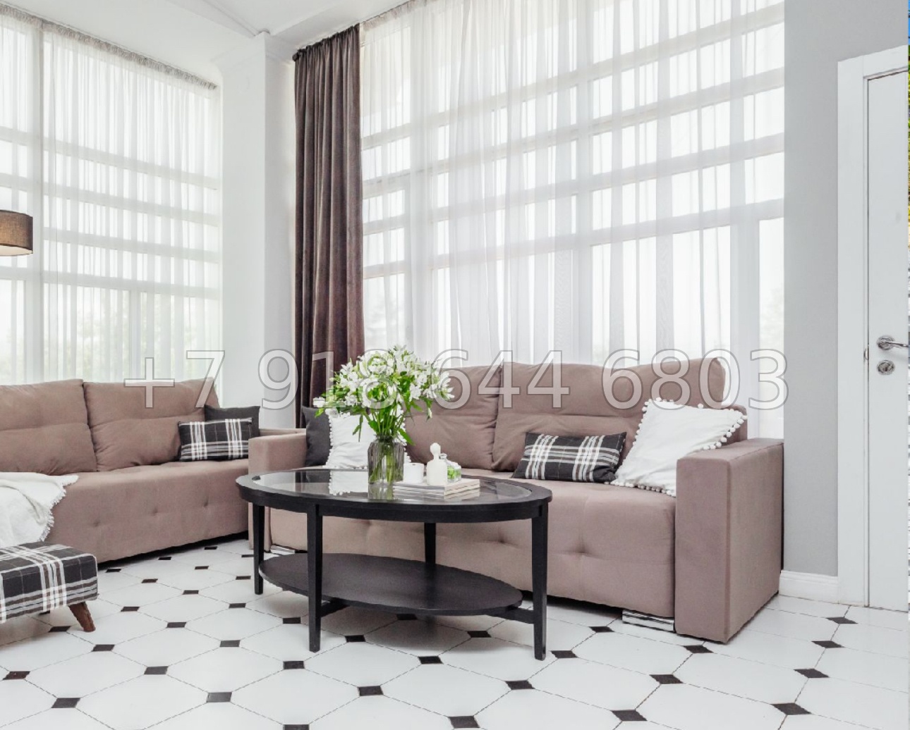 № 145 Б. Дом с ремонтом в Сочи Каштаны  - миниатюра 2