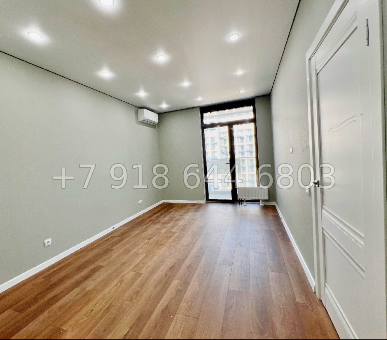 № 56 р. Квартира с ремонтом в ЖК Кислород Сочи  - миниатюра 3