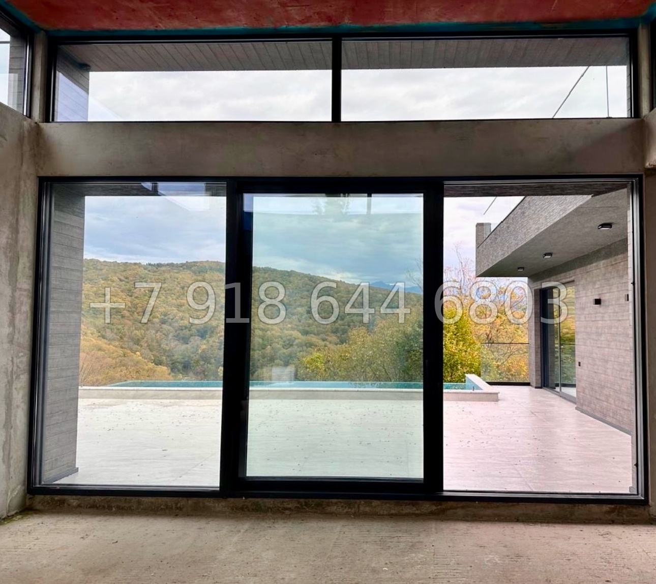 № 41м. Современный дом в Сочи  - миниатюра 20