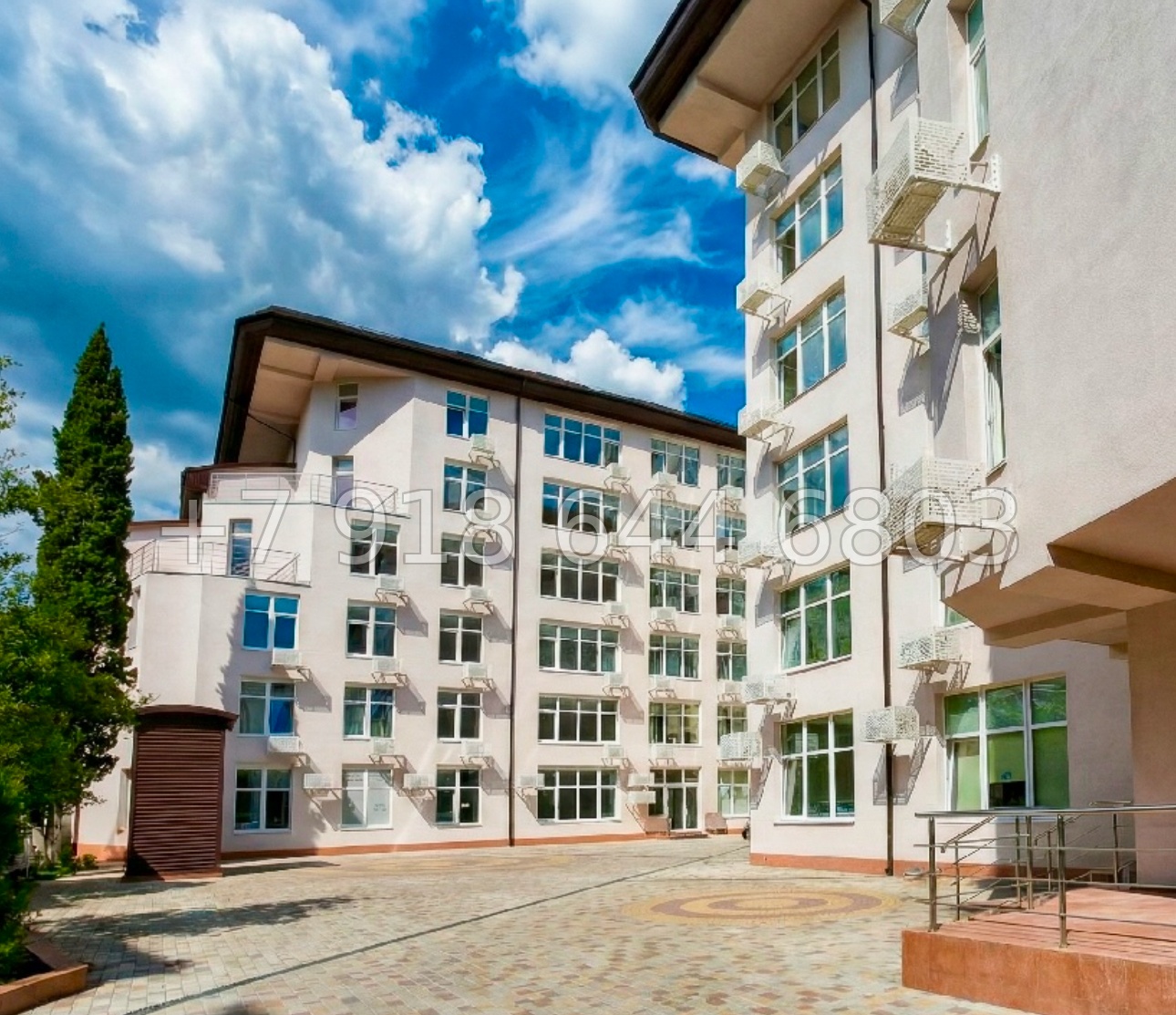 № 37 г. Апартаменты в Ялте  - миниатюра 5