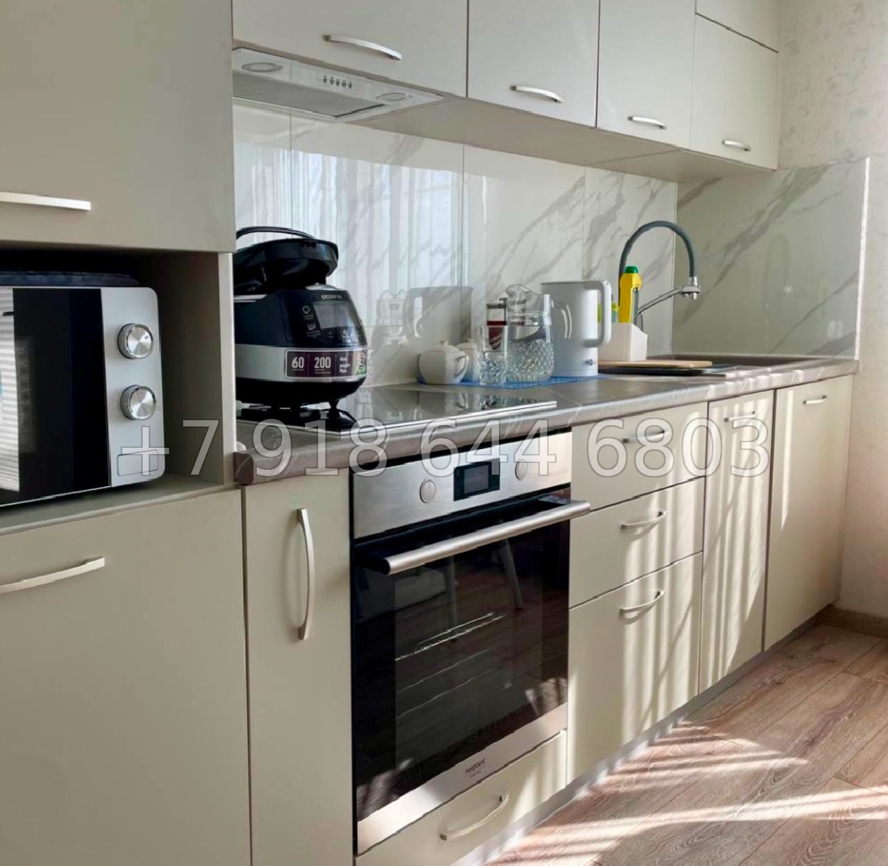 № 87 п. Квартира с видом на Олимпийский парк в Сириусе  - миниатюра 2