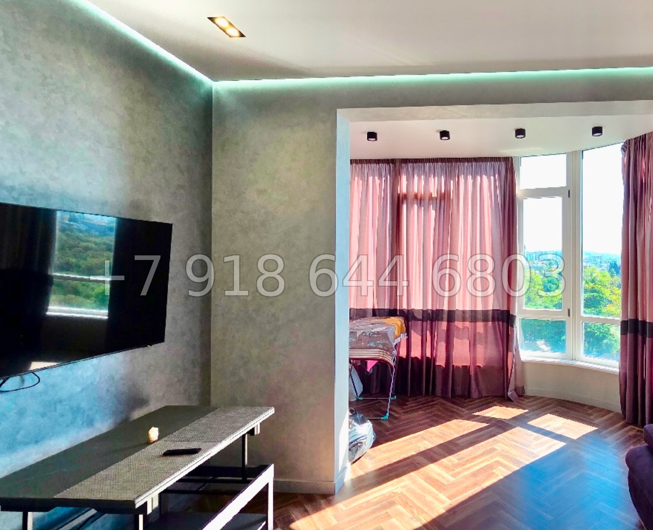 № 368 р. Квартира в Сочи ЖК Ангара - миниатюра 9