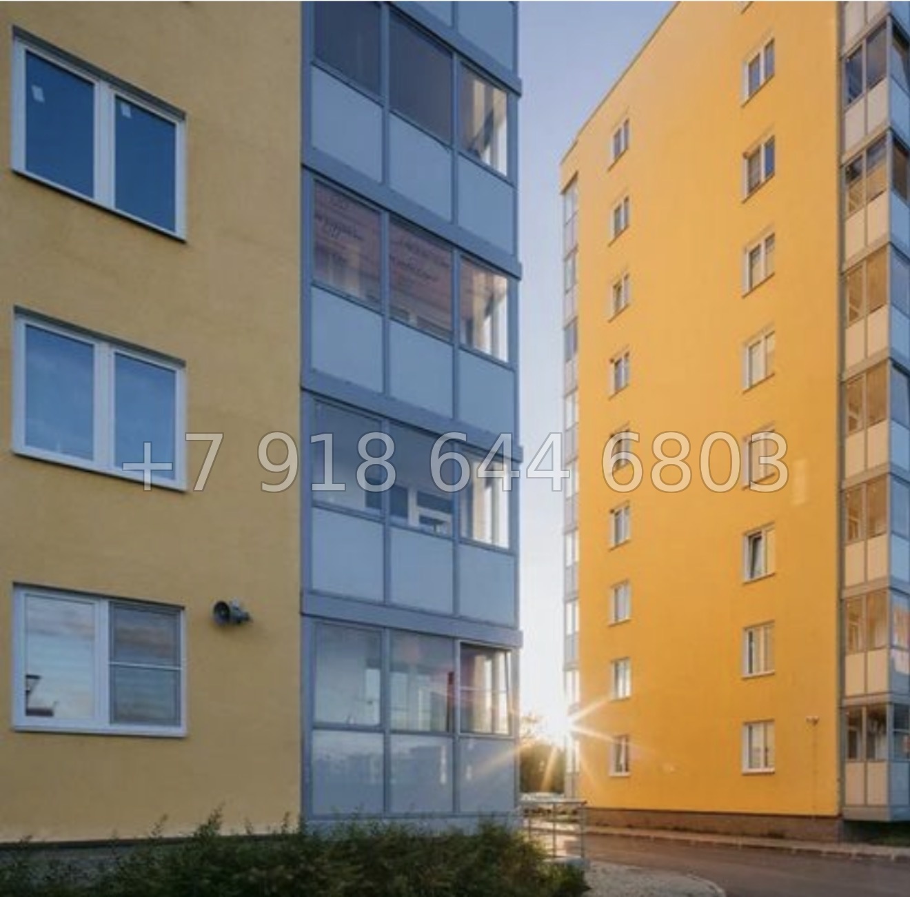 № 70 в. (СДАН). ЖК Ново-Антропшино. Ленинградская область. Гатчинский район. г. Коммунар улица Славянская  - миниатюра 53