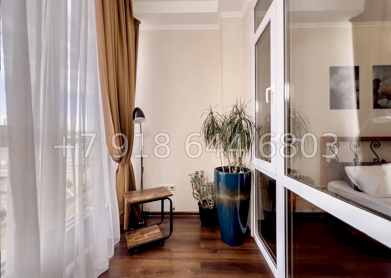 № 7ш. Апартаменты в Сириусе. Идеальный вариант под сдачу в аренду  - миниатюра 13