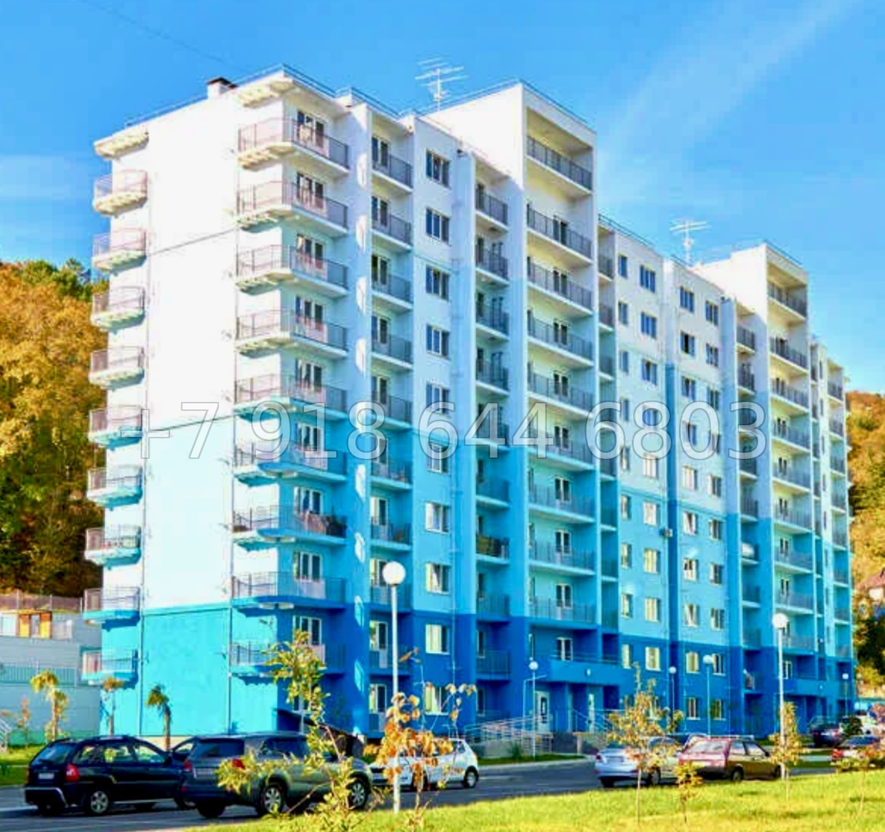 № 13п. Квартира у озера в городе Сочи  - миниатюра 4