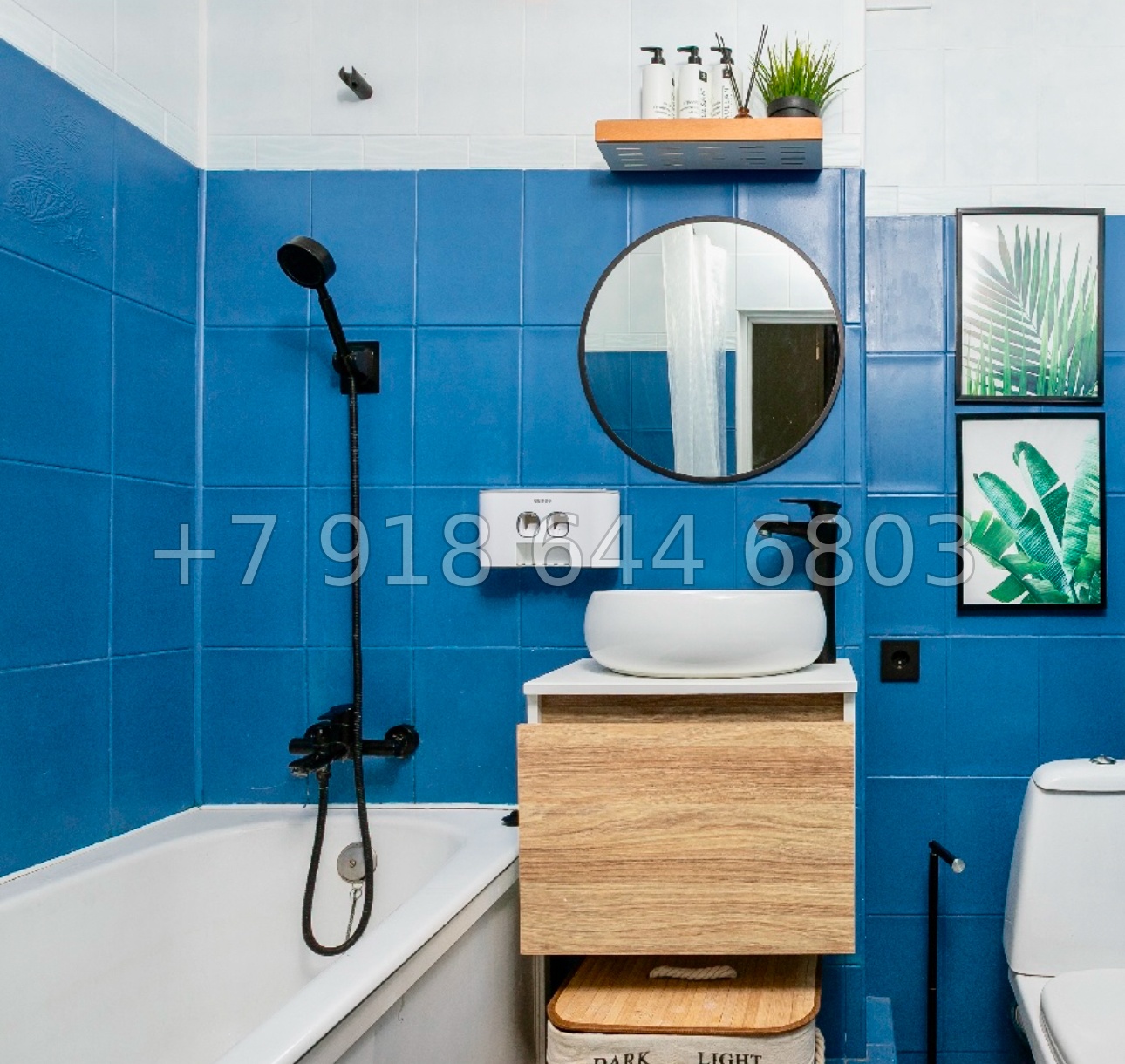 № 162 п. Квартира на море в Сочи  - миниатюра 1