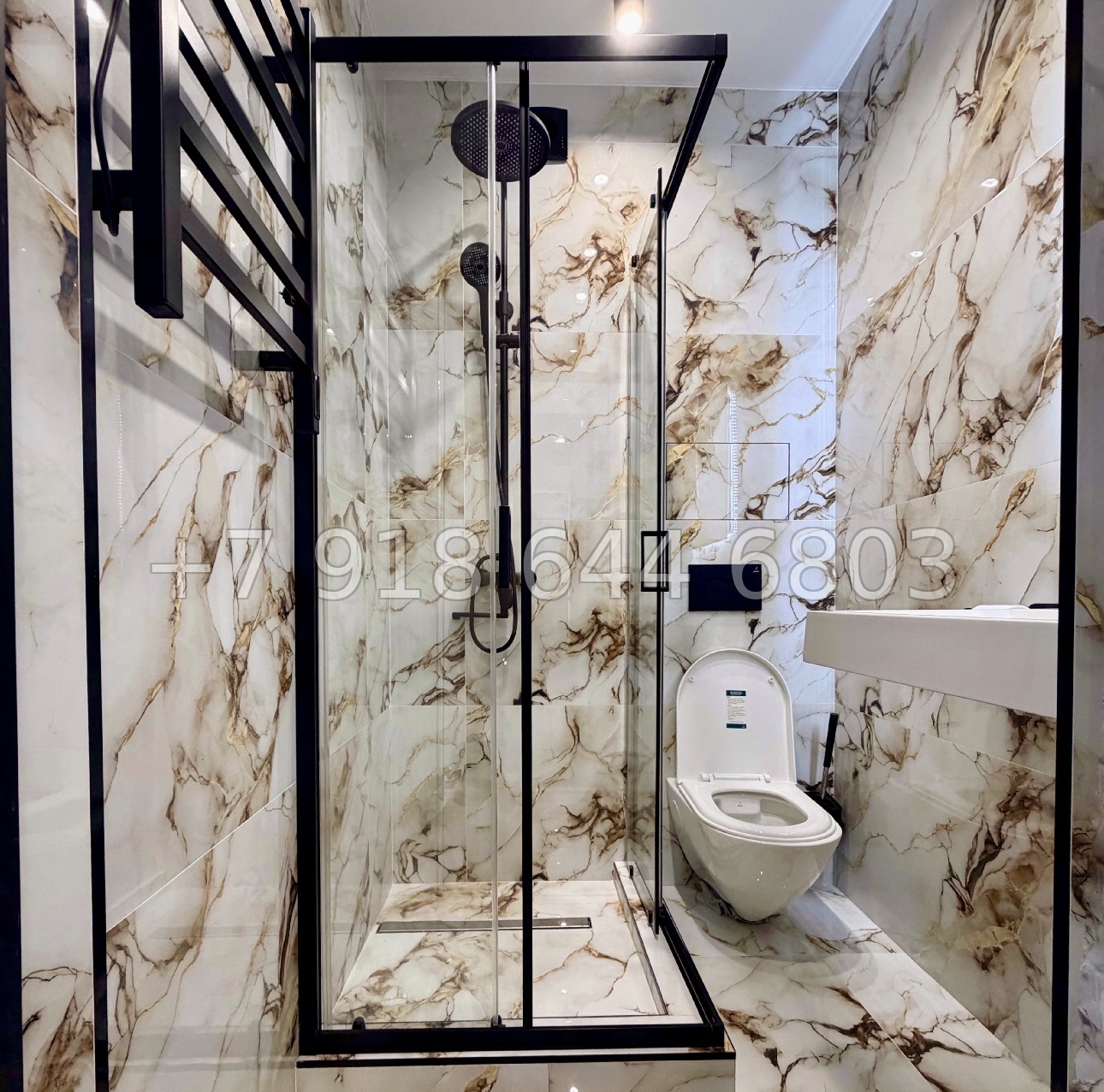 № 515 р. Двухкомнатная квартира ЖК Сочи Парк  - миниатюра 12