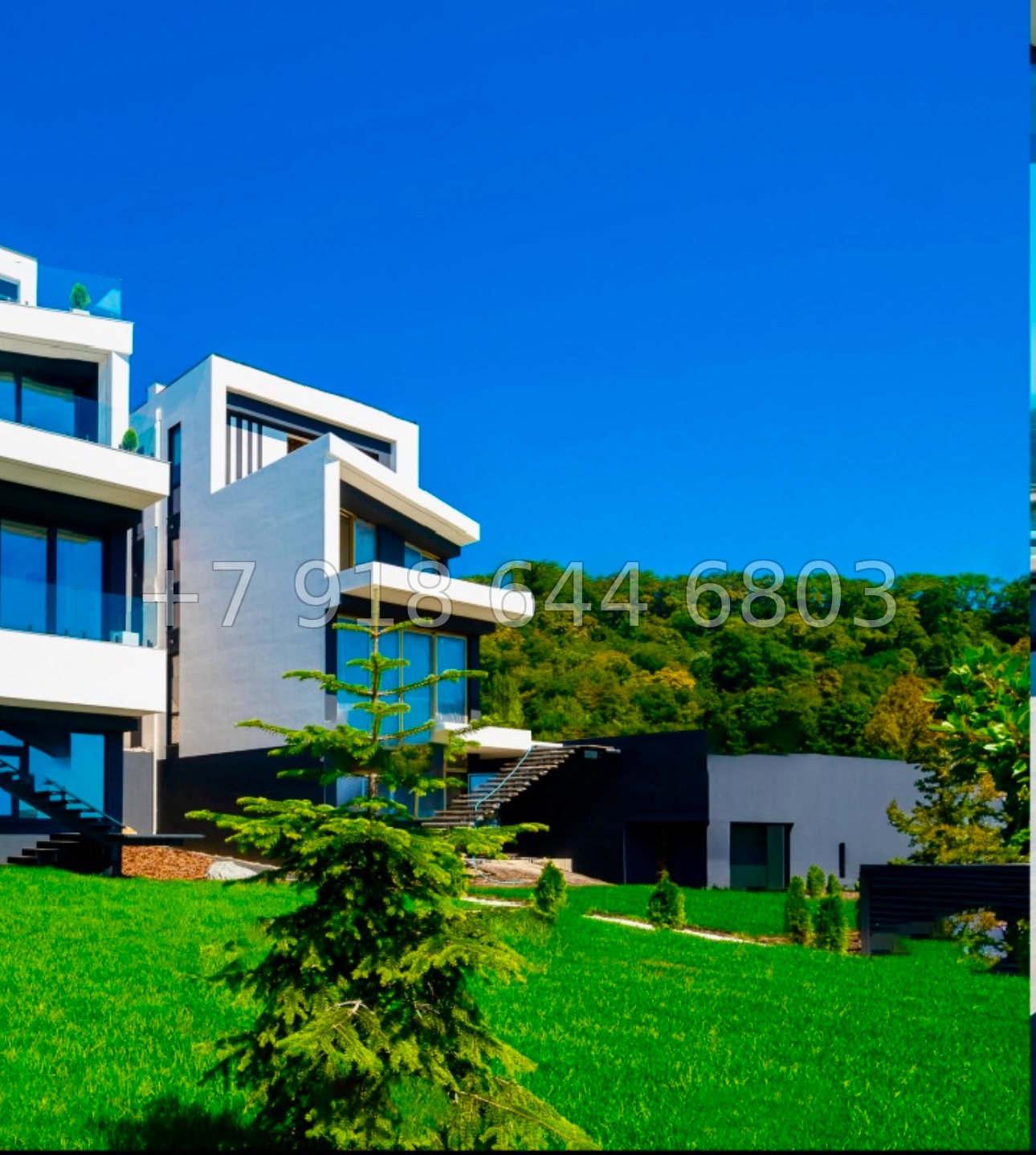 № 71 м. Дом с роскошным ремонтом в Ручей Видный Сочи  - миниатюра 2