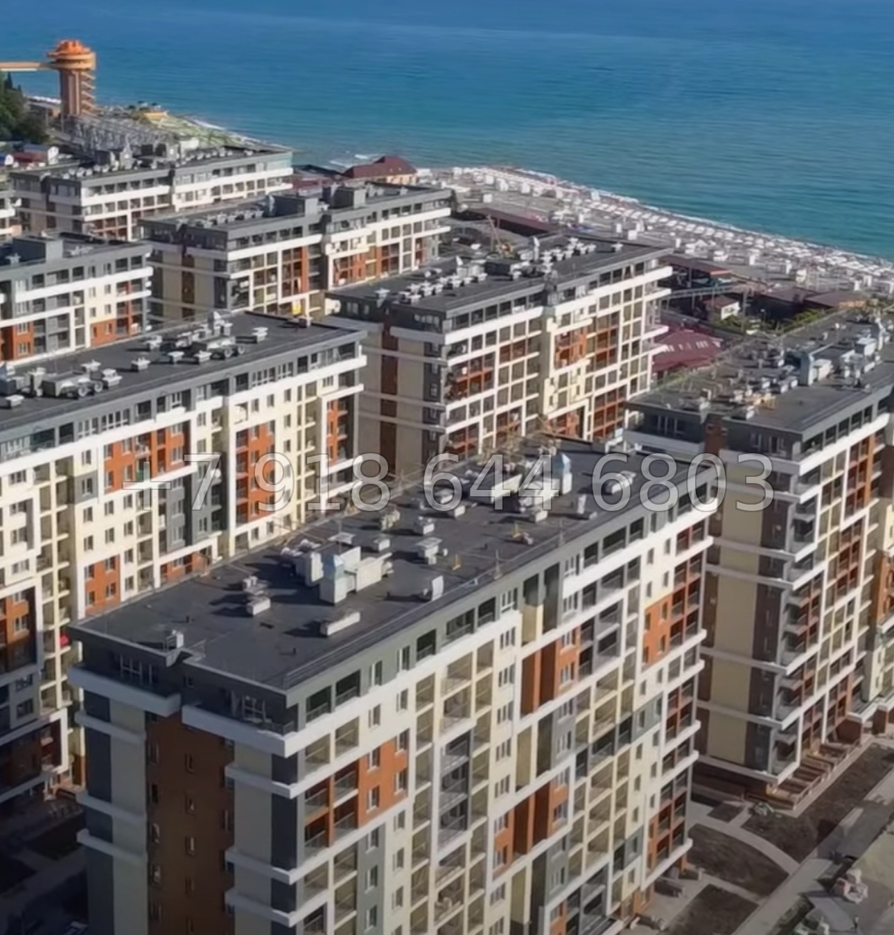 № 287 п. До моря 100 метров. Каравелла Португалии Сочи  - миниатюра 8