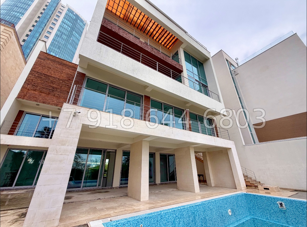 № 3 Д. Дом в центре Сочи  - миниатюра 19