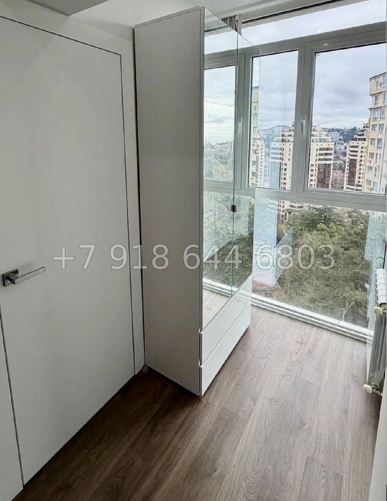 № 422 р. ЖК Виктория Сочи. Квартира у парка Ривьера  - миниатюра 11