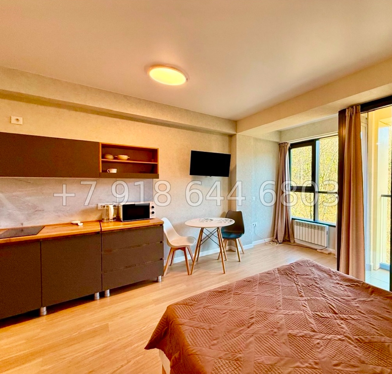 № 390 р. ЖК Южный Парк Сочи  - миниатюра 6