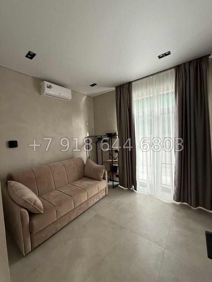 № 134 Б. Дом с бассейном и хорошим ремонтом в Адлере  - миниатюра 13