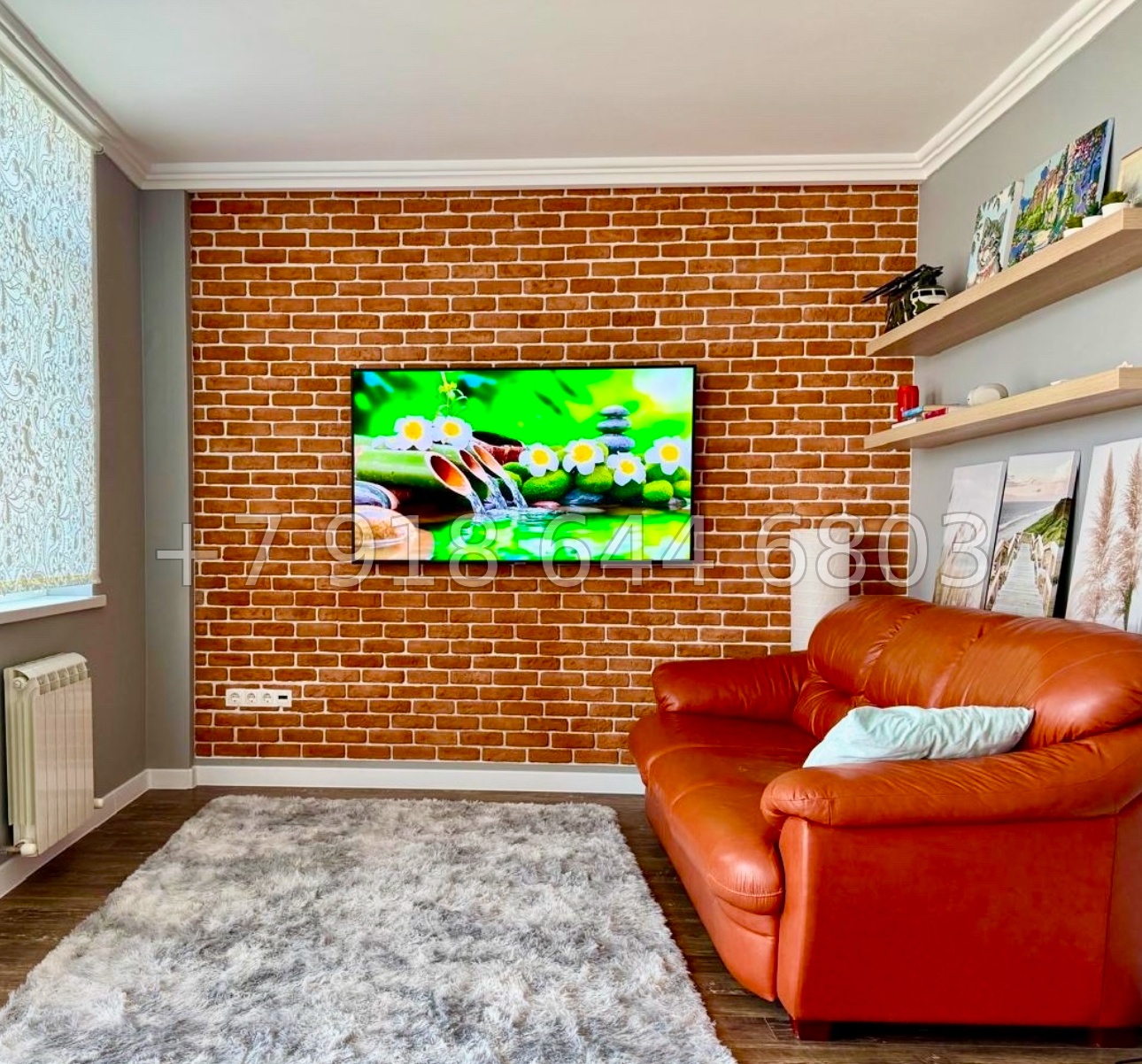 № 540 р. Квартира в Сириусе ЖК Солнечный город  - миниатюра 4