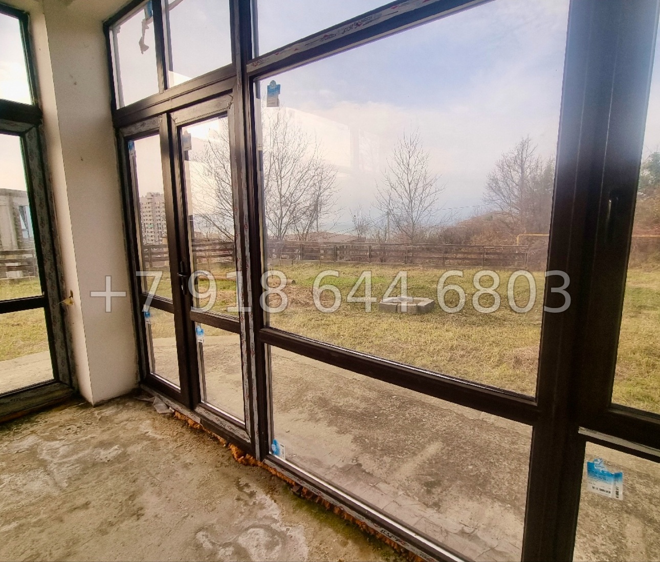 № 133 А. Дом в Сочи. Вид на море - миниатюра 13