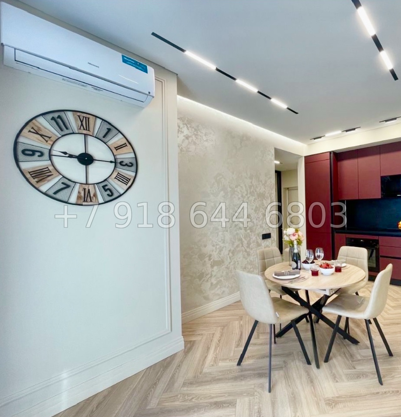 № 565 р. Квартира в самом центре города Сочи  - миниатюра 14