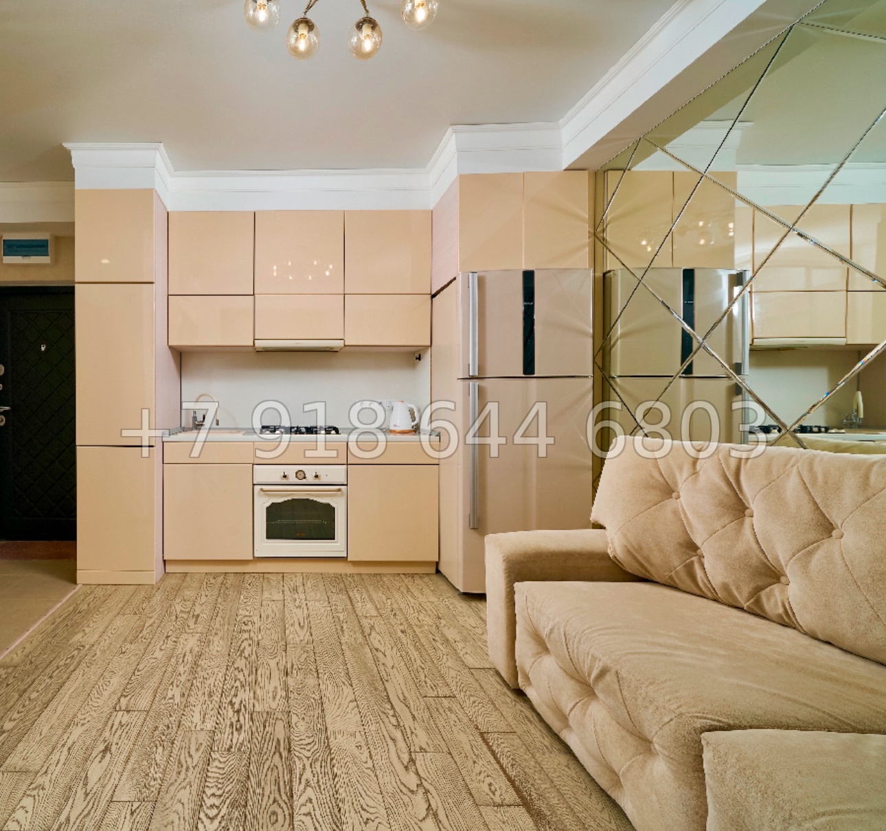 № 114 п. Квартира у моря в Сочи  - миниатюра 4