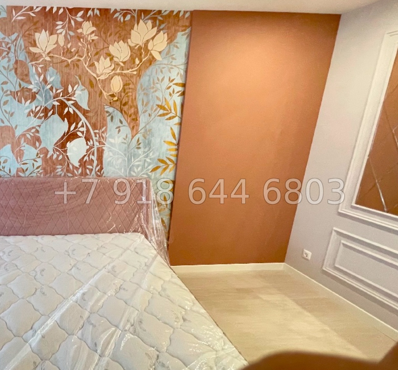 № 265 р. Квартира с видом на море в ЖК Солнечный Дагомыс Сочи  - миниатюра 24