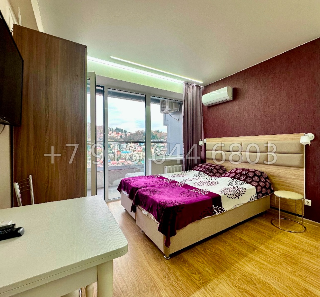 № 101 п. Квартира у моря Сочи Дагомыс  - миниатюра 1