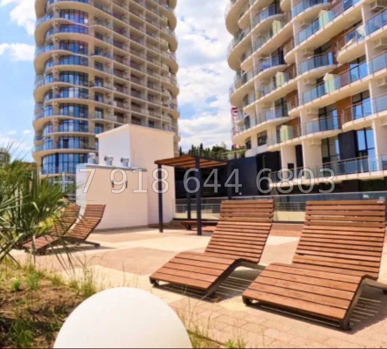 № 22 г. Алушта Крымская Резиденция  - миниатюра 15