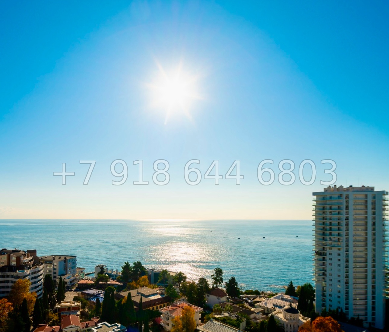 № 77 е. ЖК Миллениум Тауэр Сочи  - миниатюра 27