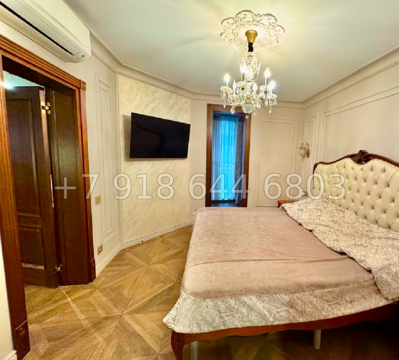 № 802 р. Квартира у Дендрария в городе Сочи  - миниатюра 18