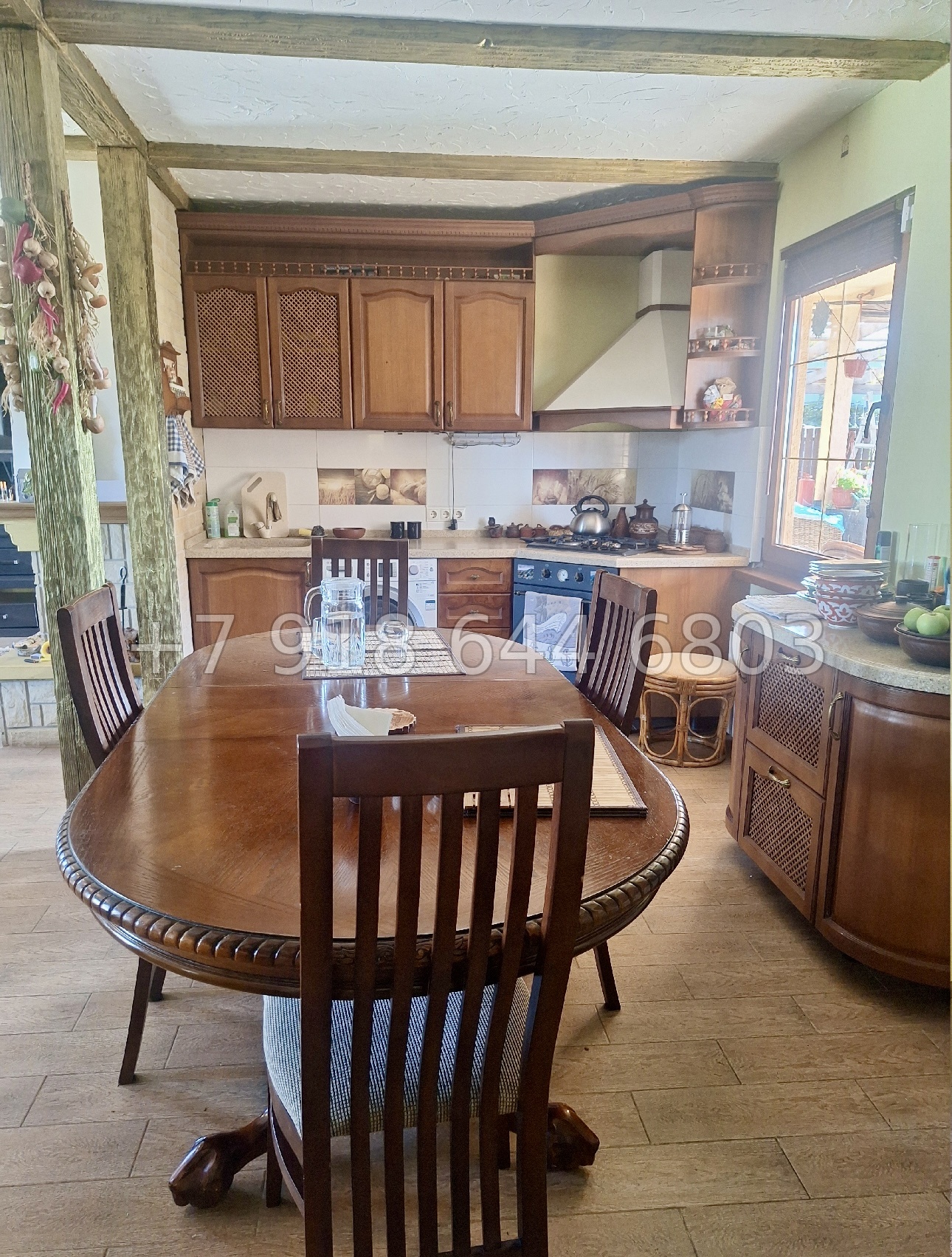 № 167 А. Два дома за одну цену. Дом в Сочи Дагомыс  - миниатюра 9