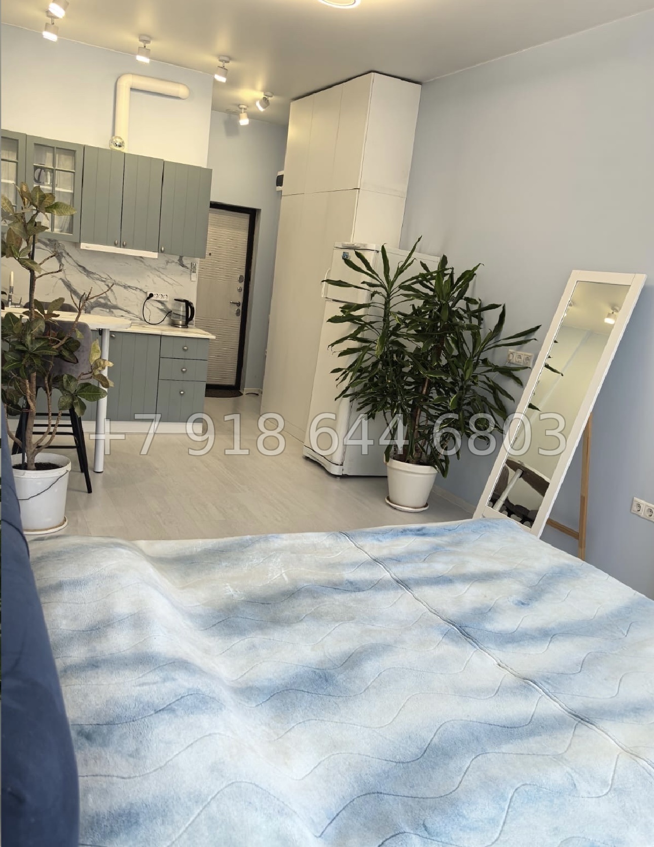 № 69 п. Квартира на Мацесте в городе Сочи  - миниатюра 3