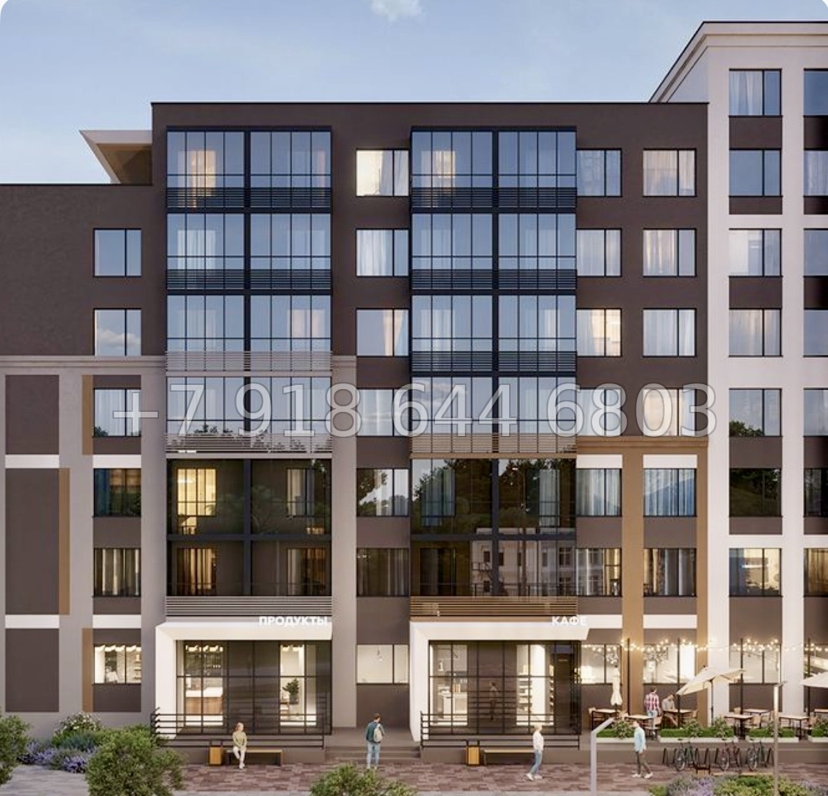 № 81 в. Метро Парнас. ЖК Панорама Юкки  - миниатюра 4