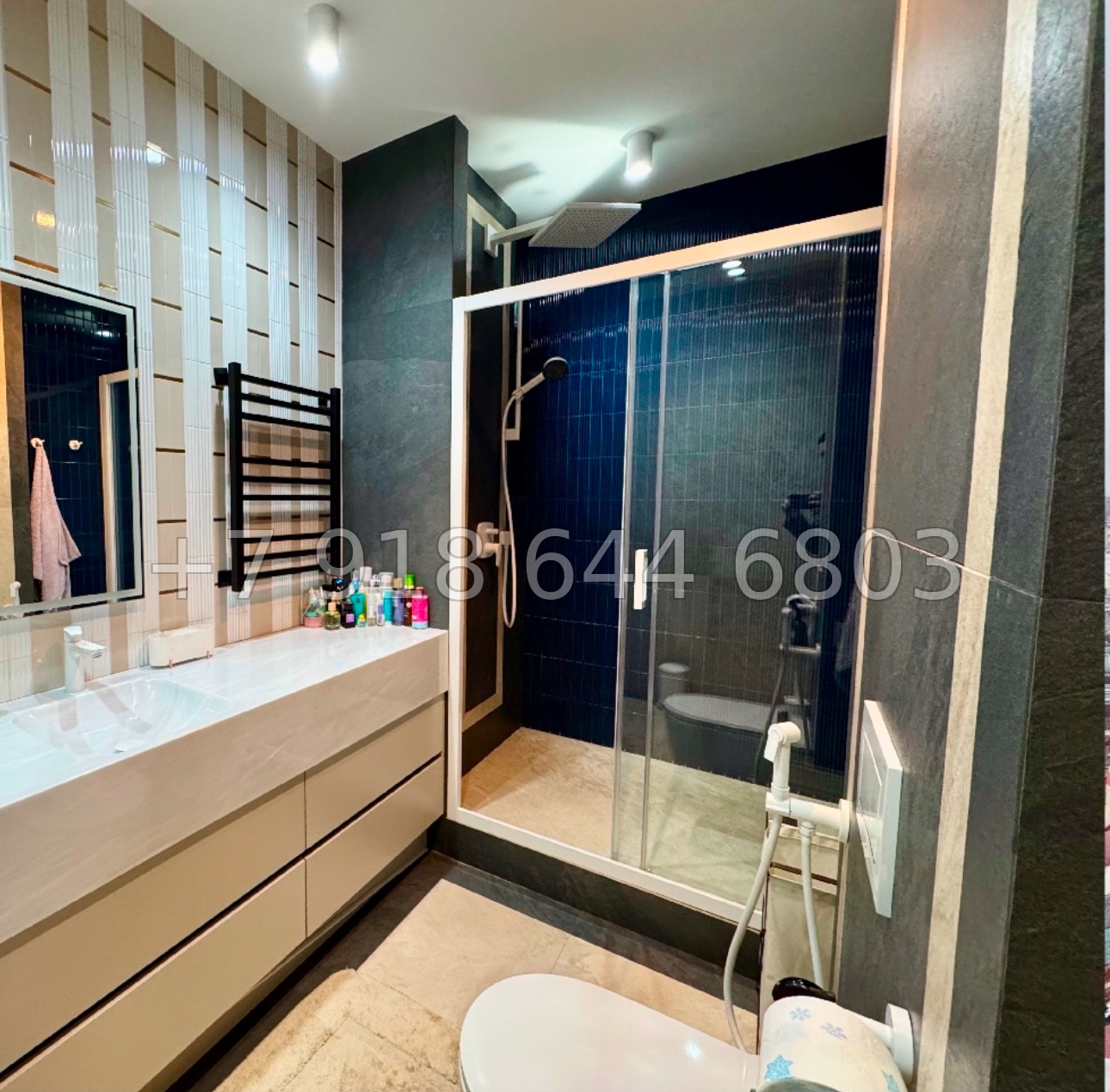 № 50 е. Квартира в центре города Сочи  - миниатюра 21