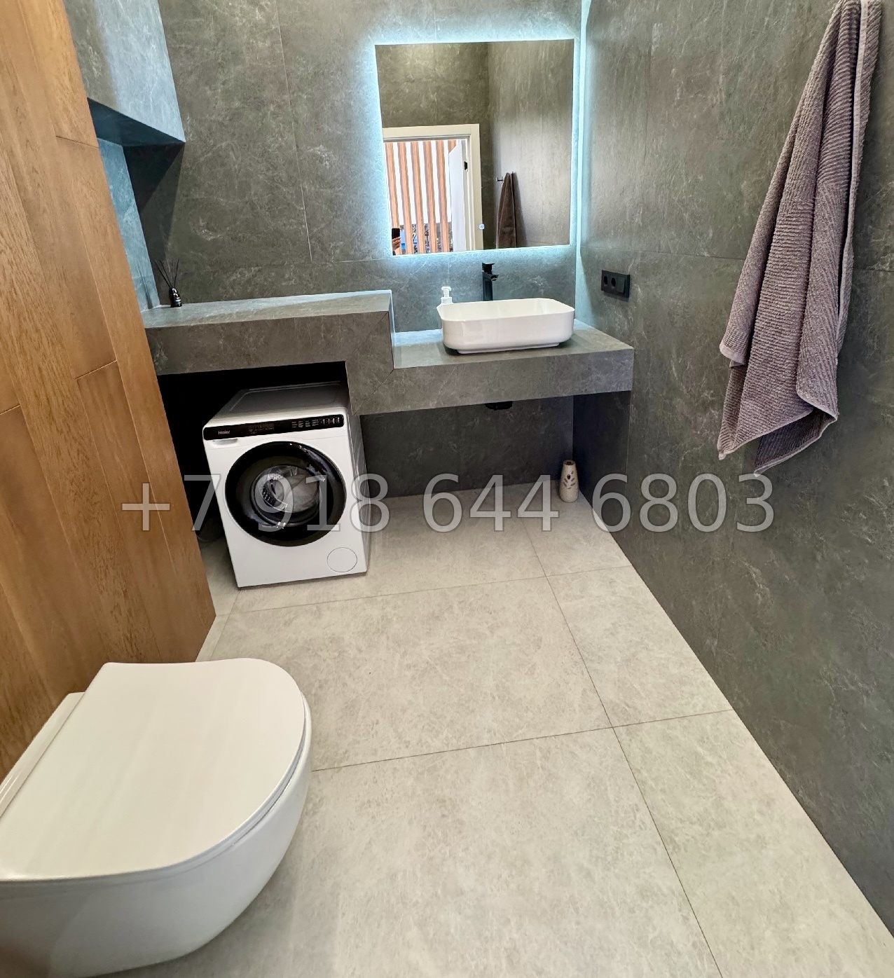 № 217 Б. Дом в Сочи с бассейном и с ремонтом  - миниатюра 8