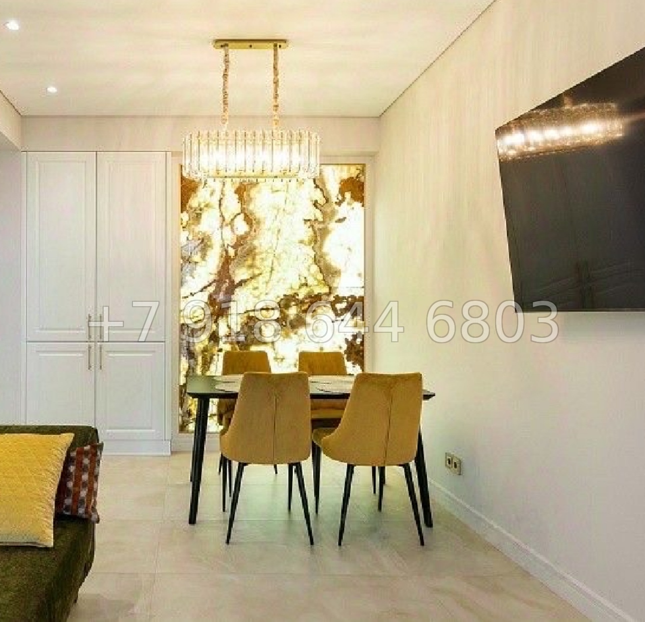 № 547 р. Квартира в центре города Сочи  - миниатюра 32