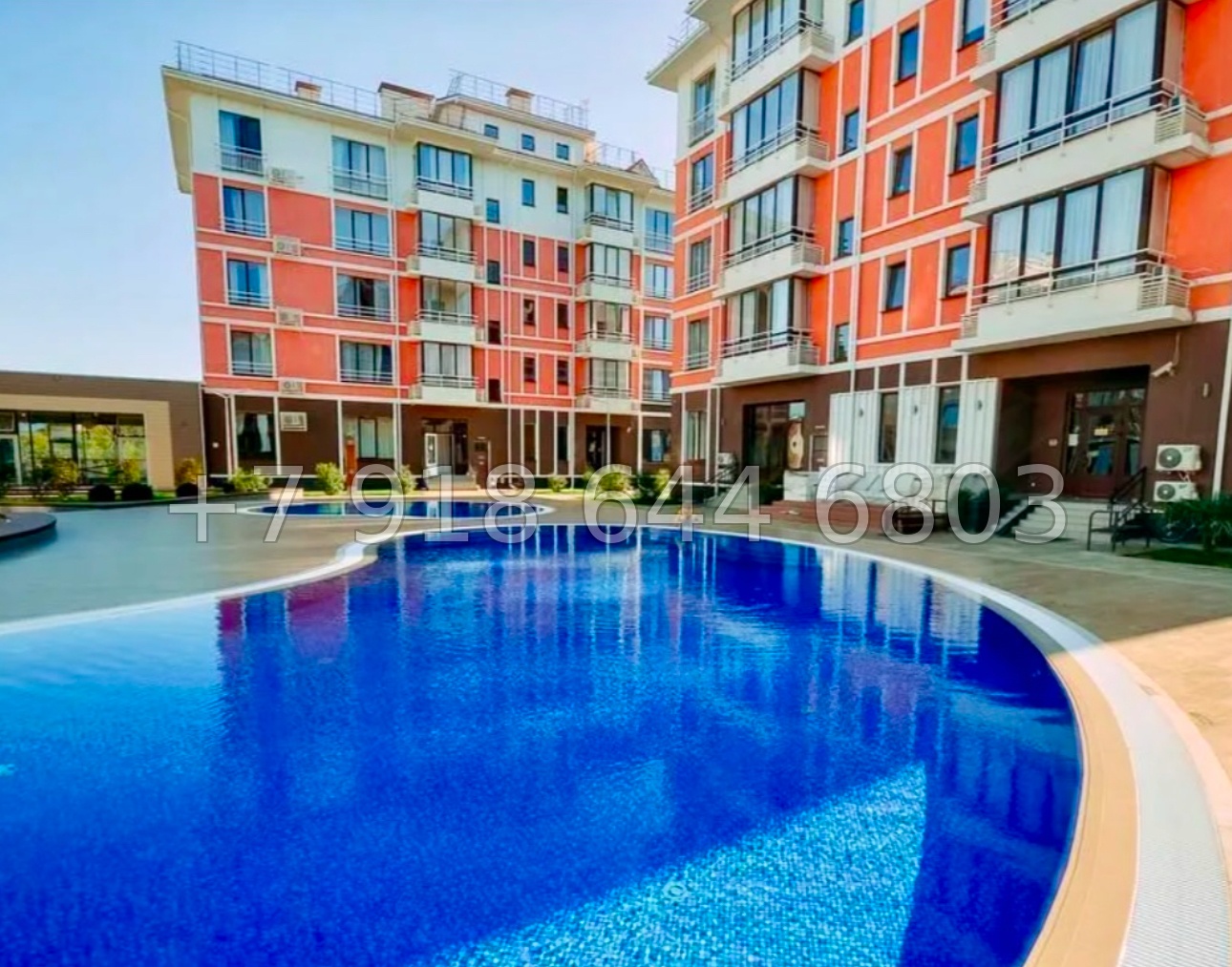 № 41 ш. Апартаменты в Сириусе АК See Side - миниатюра 32