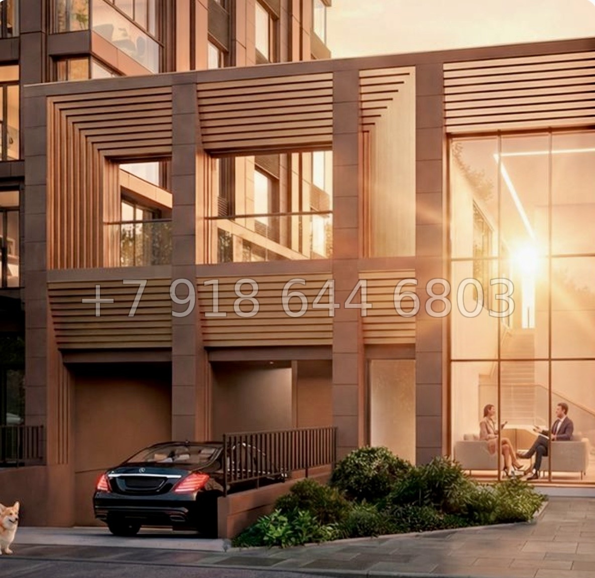 № 62 в. Метро Новочеркасская. ЖК Легенда на Охте Санкт Петербург  - миниатюра 2