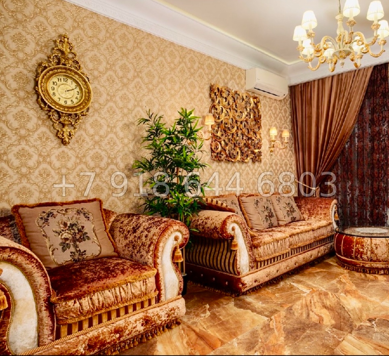 № 262 р. Квартира в ЖК Красная Площадь Сочи  - миниатюра 28