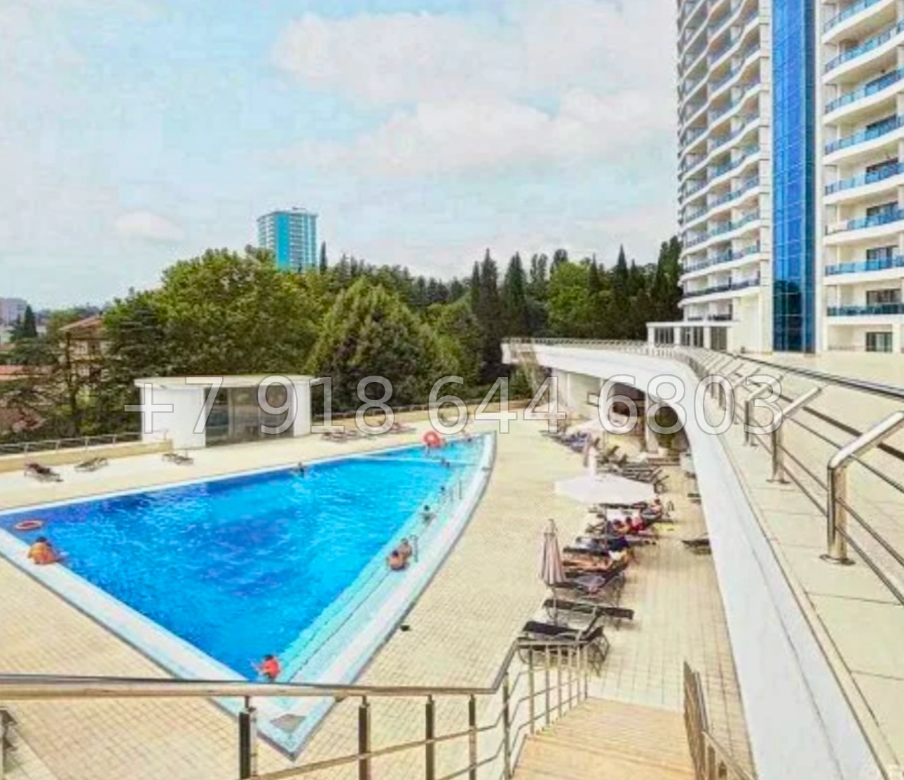 № 73 ш. ЖК Идеал Хаус Сочи  - миниатюра 18