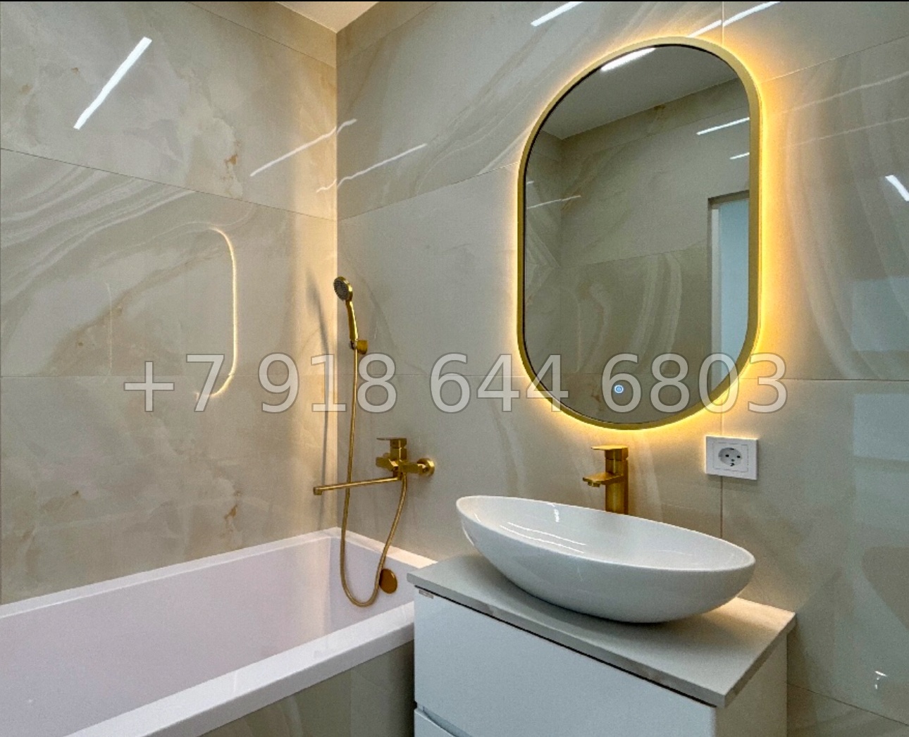 № 181 р. Квартира в ЖК 123 Сочи. - миниатюра 1