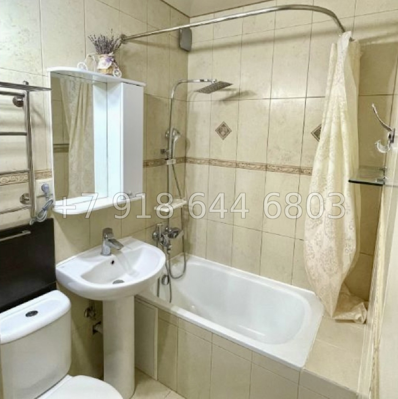 № 549 р. Квартира в центре города Сочи  - миниатюра 15