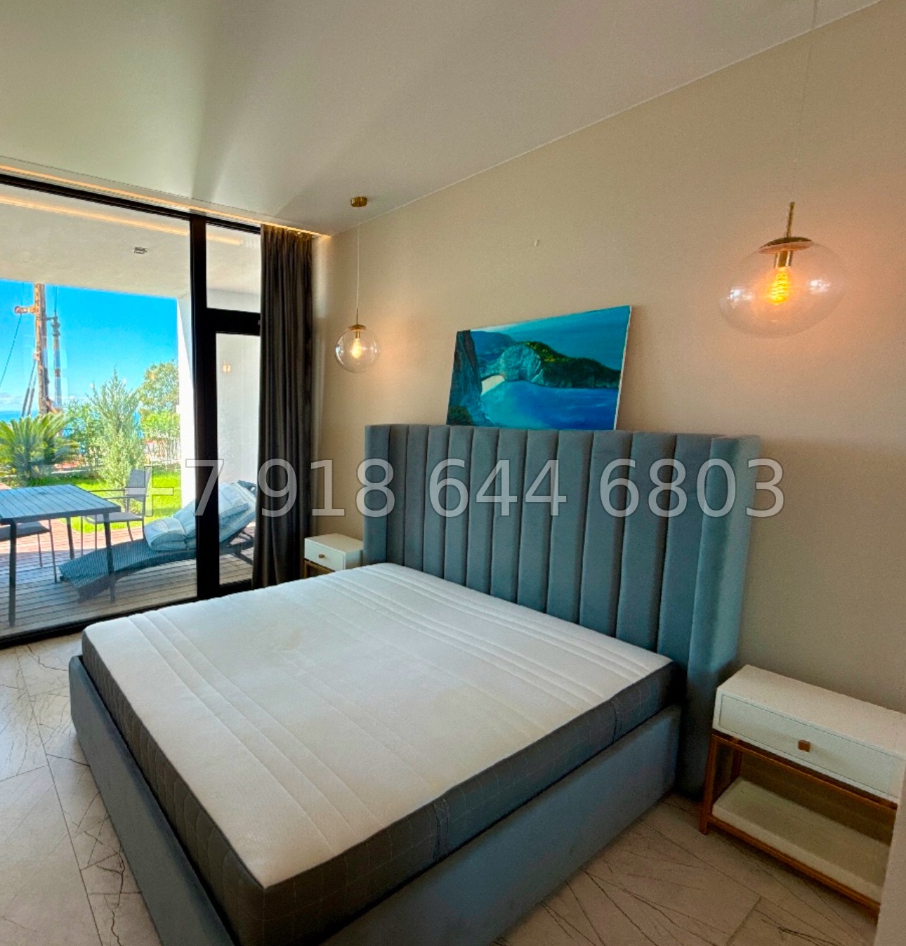 № 35 в. Коттедж с видом на море в городе Сочи  - миниатюра 13