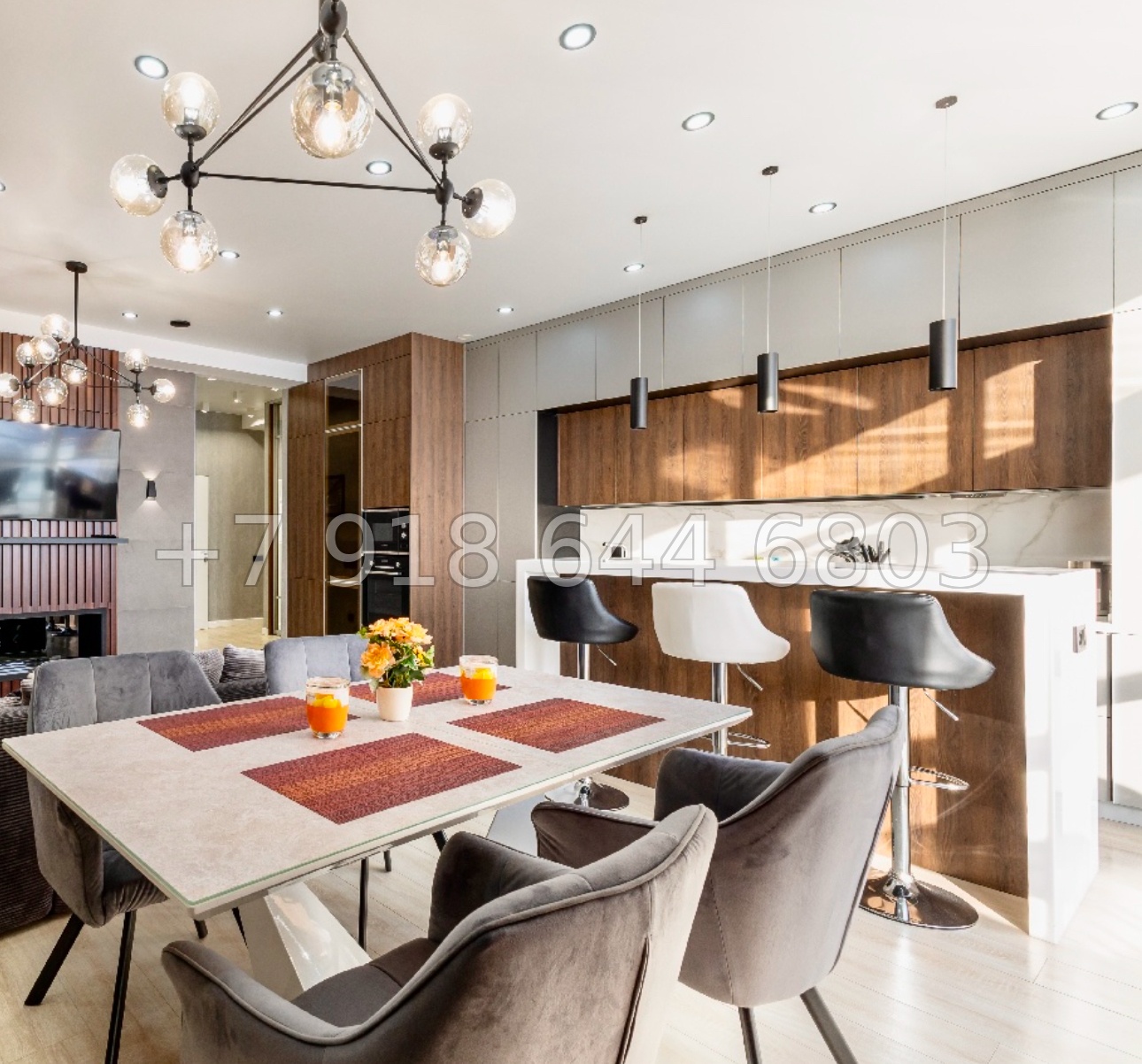 № 63 е. ЖК Лазурный Берег Сочи  - миниатюра 4