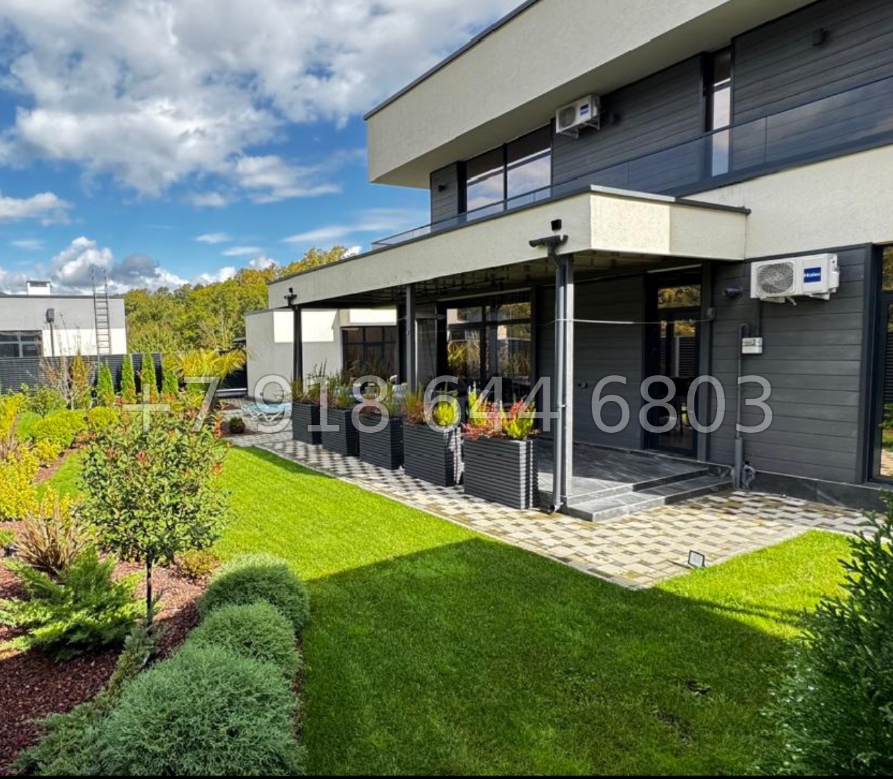 № 203 Б. Дом с бассейном и с хорошим ремонтом в городе Сочи  - миниатюра 24