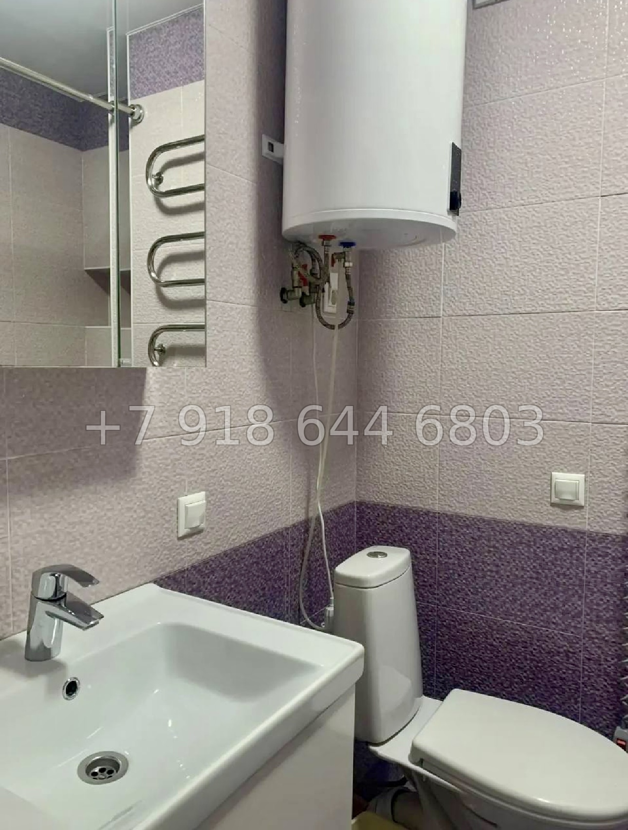 № 79 п. Квартира в Сириусе. Идеально под сдачу в аренду  - миниатюра 8