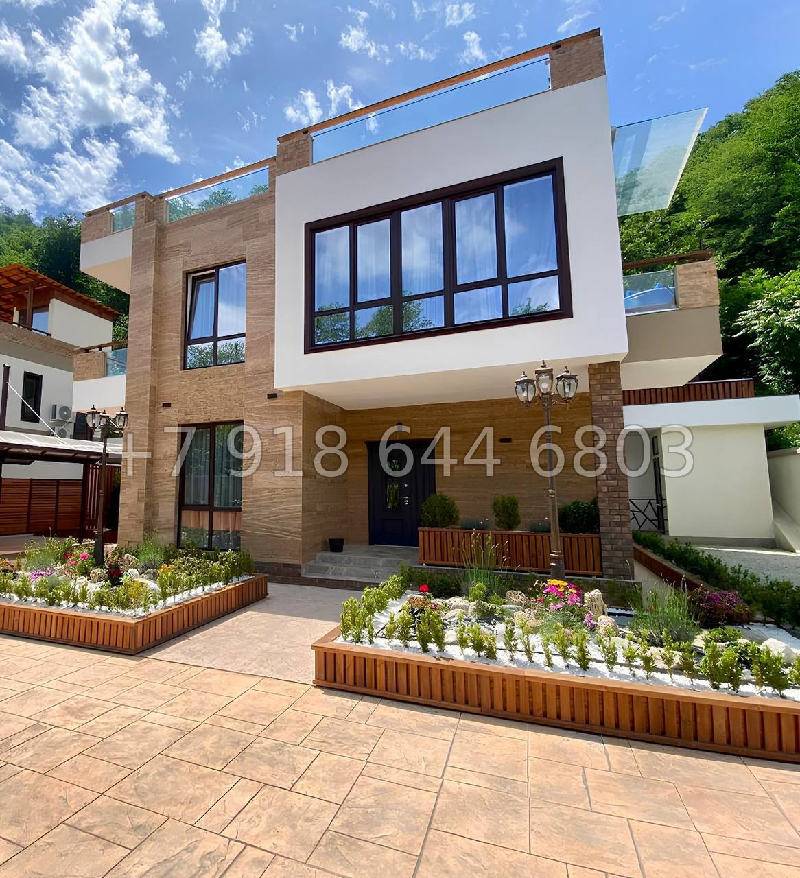 № 52 Б. Все дома с ремонтом. Лучшие дома в Адлере  - миниатюра 14