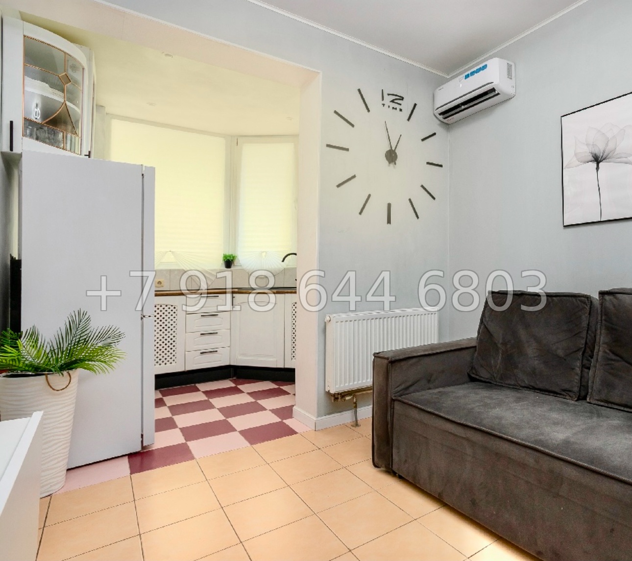 № 203 р. Квартира на море в Сочи  - миниатюра 2